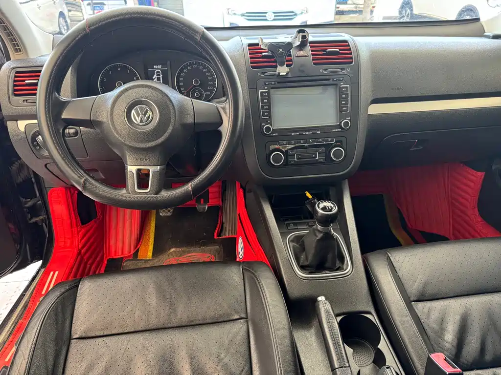 Volkswagen Sagitar — миниатюра 9