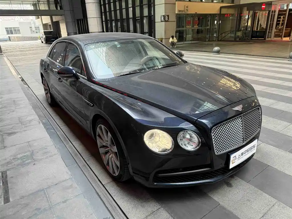 BENTLEY FLYING