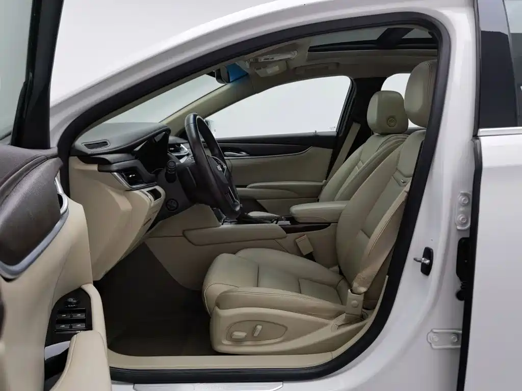 Cadillac XTS — миниатюра 10