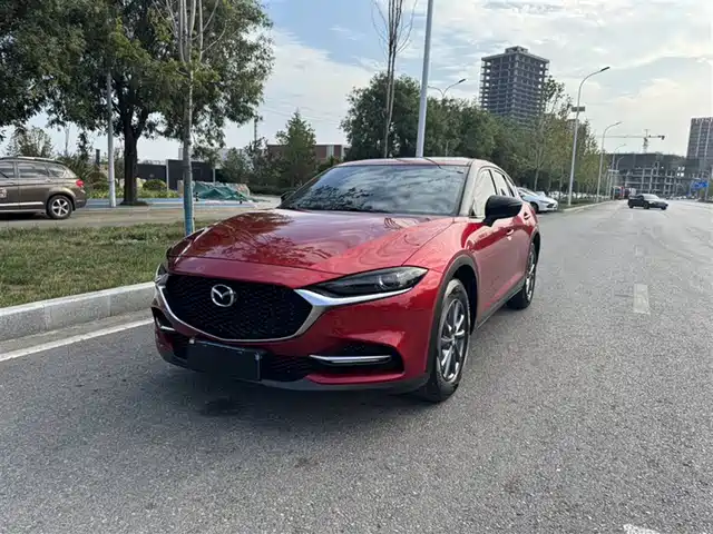 MAZDA  CX 4 2022