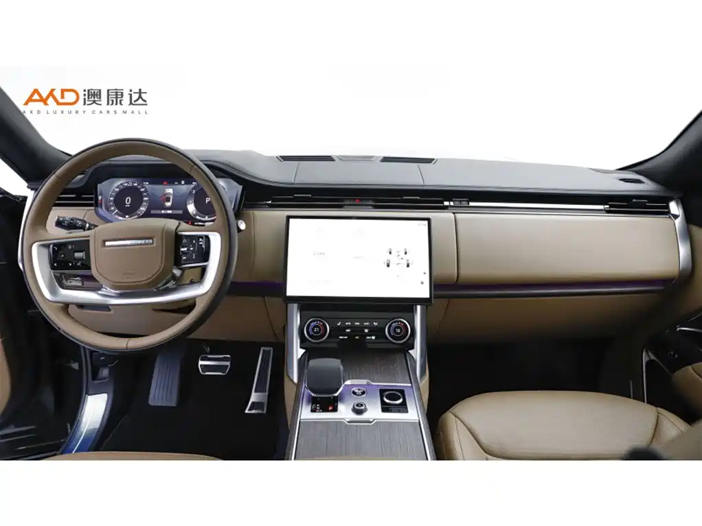 Land Rover Range Rover 2023 3.0 L6 400PS Long Wheelbase