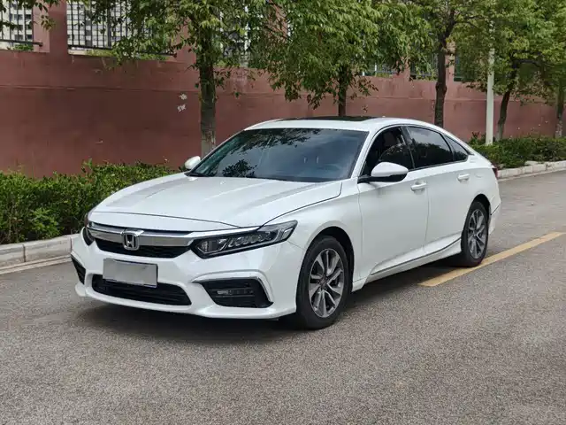 2019 Honda Inspire