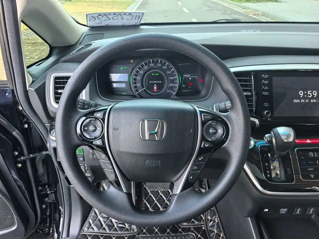 Honda Odyssey — миниатюра 14