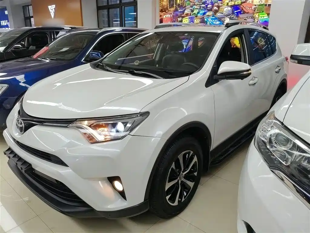 Toyota RAV4 2019