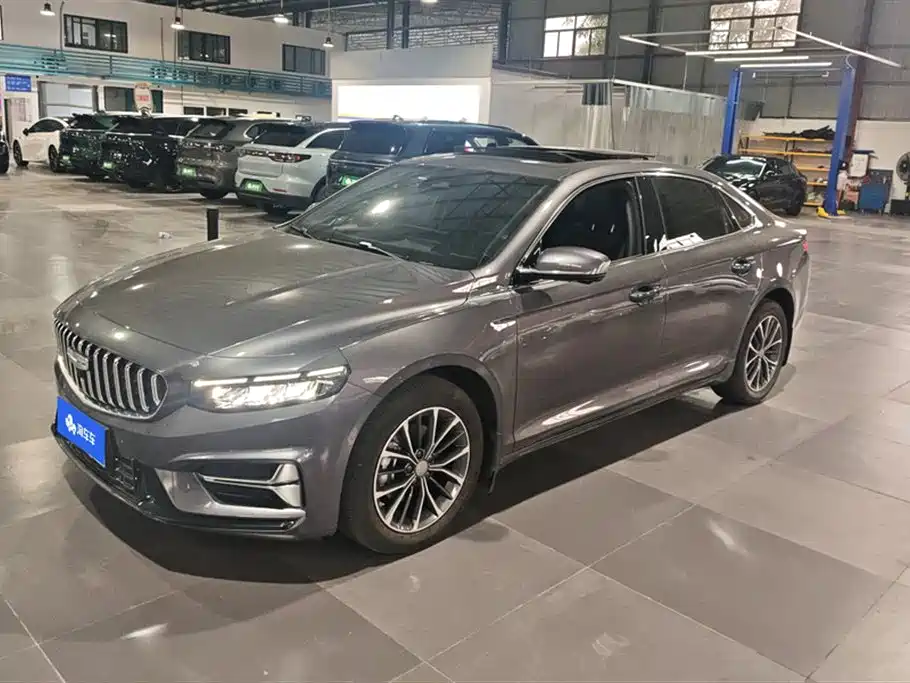 Geely Xingrui 2025