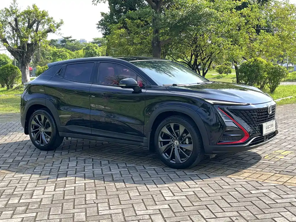 Changan UNI-T 2020 1.5T Flagship
