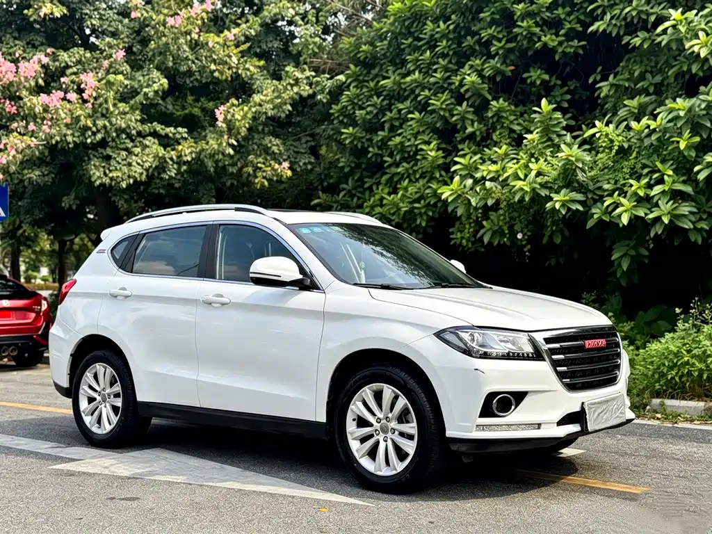 Haval H2 — миниатюра 4
