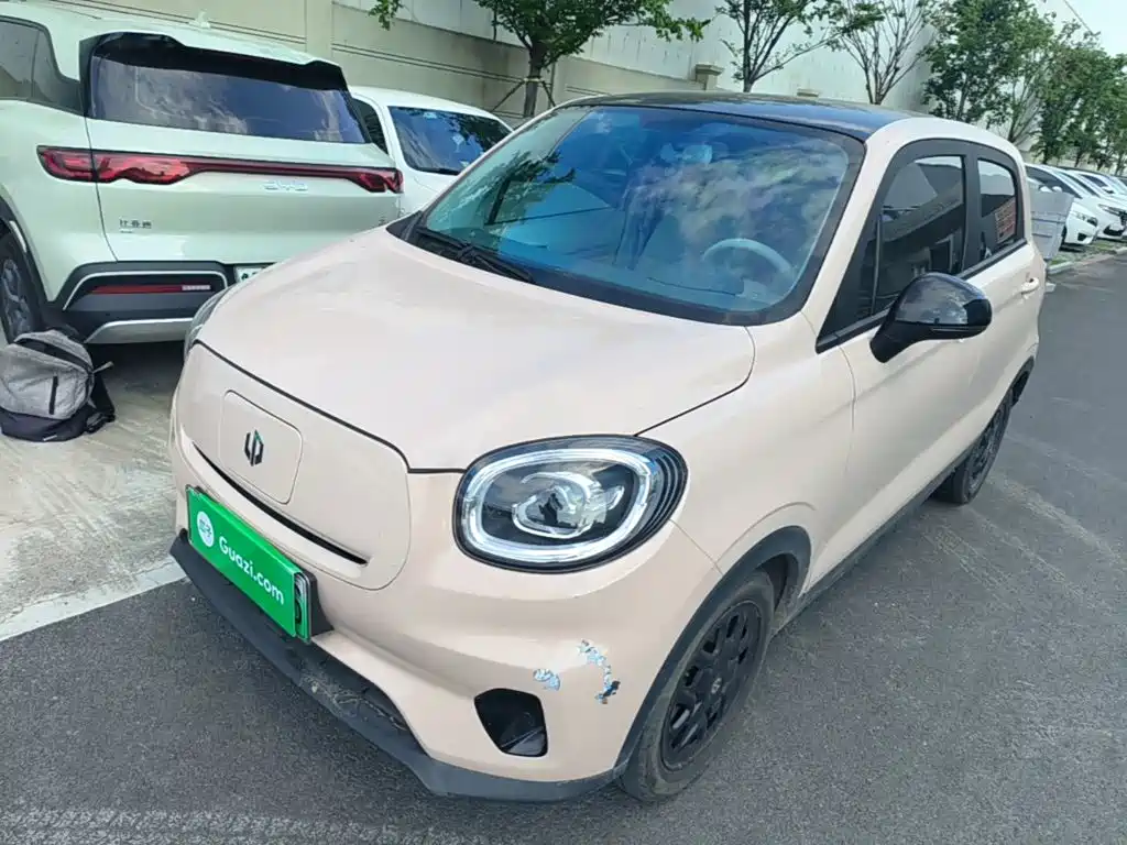 Leapmotor Leapmotor T03 — миниатюра 2