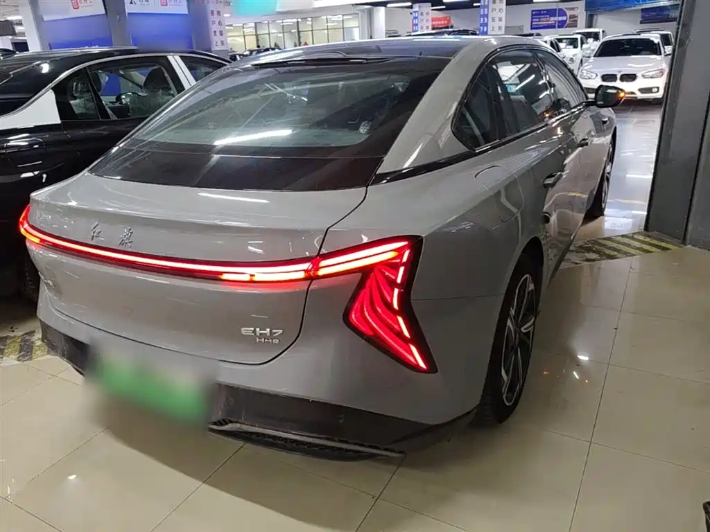 Hongqi EH7 2024 760 Pro+