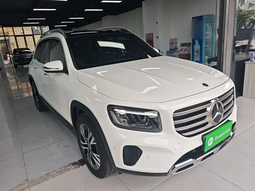 Mercedes-Benz GLB 2024 GLB 220