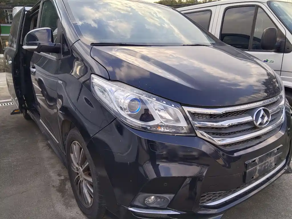 SAIC MAXUS CHASE G10