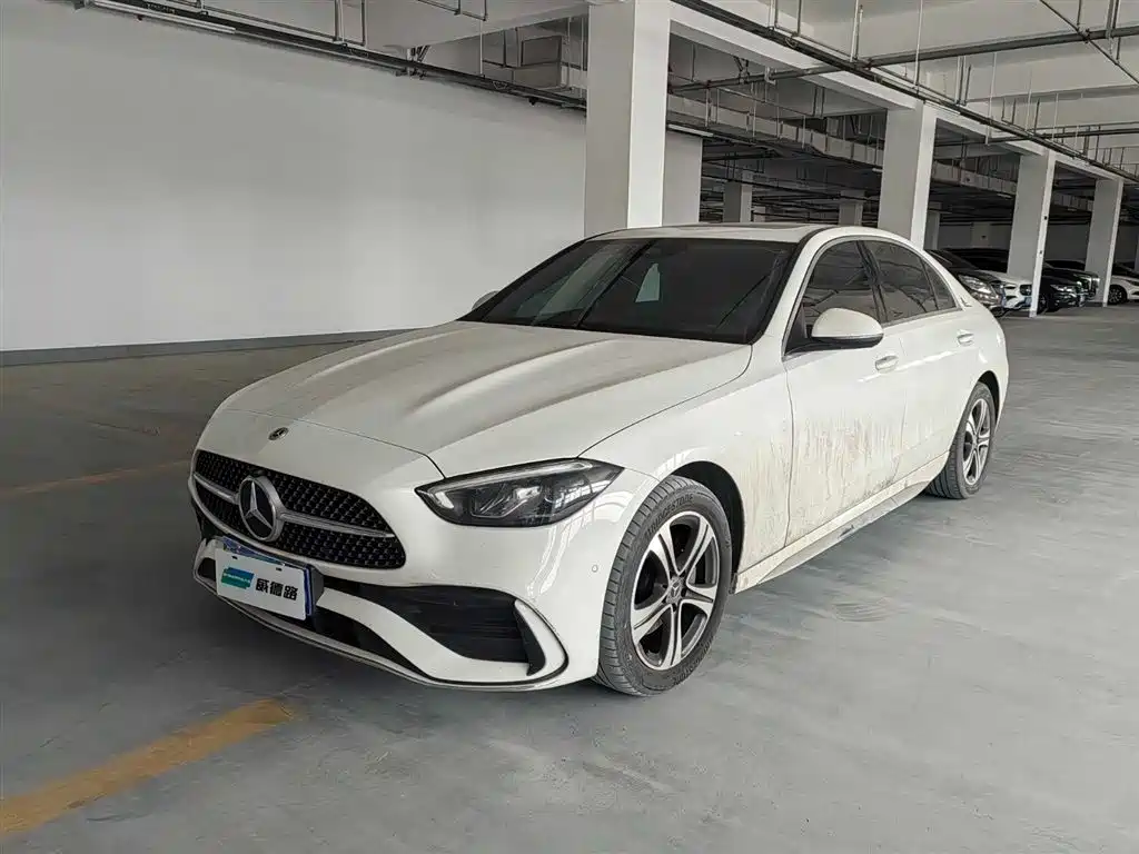 Mercedes-Benz C-Class 2023