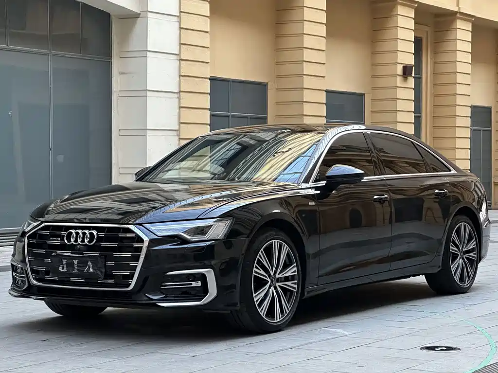 Audi A6L — миниатюра 9