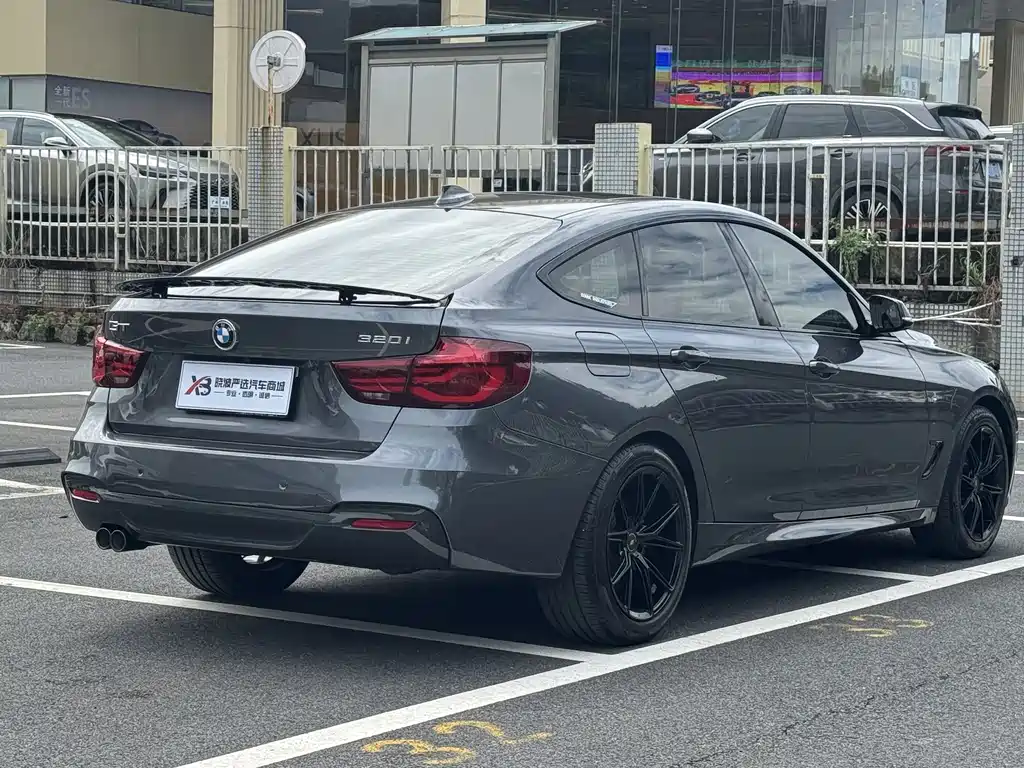 BMW 3 Series GT — миниатюра 6