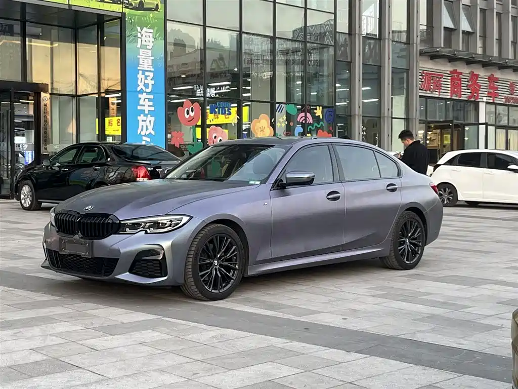 BMW 3 Series 2020