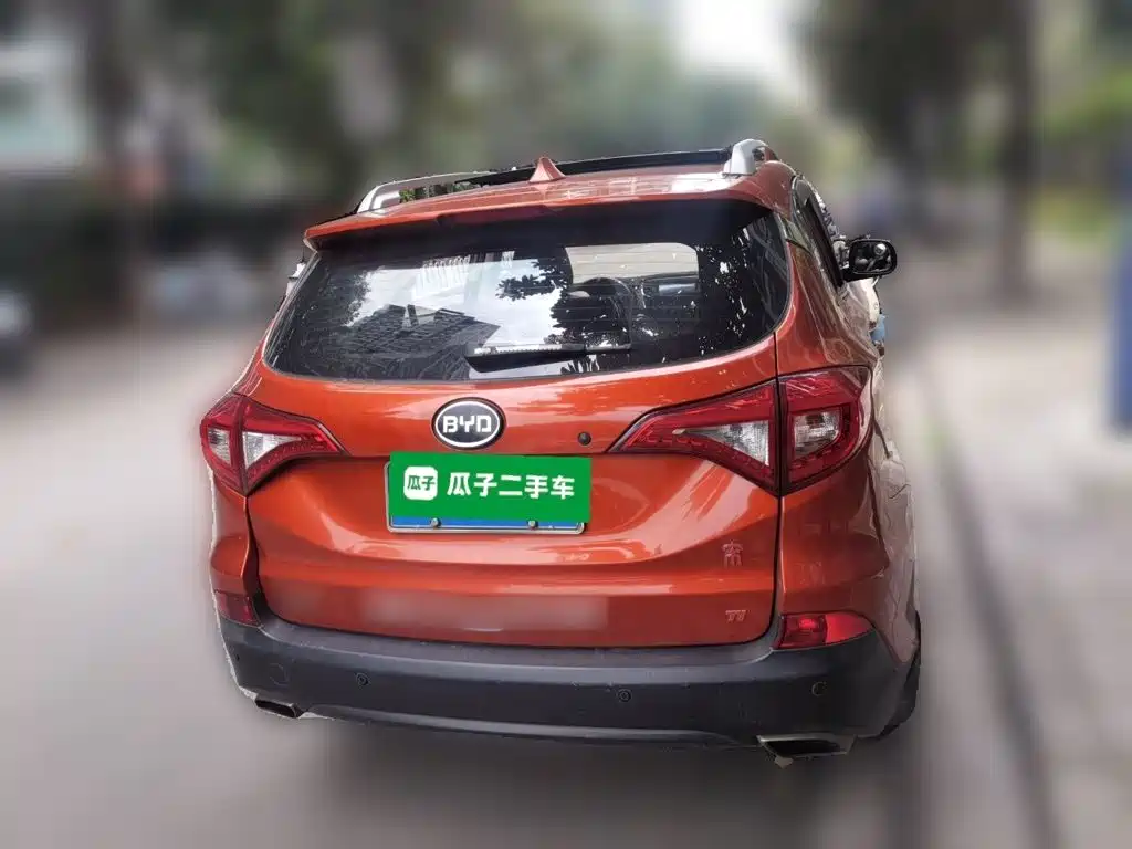 BYD Song — миниатюра 5