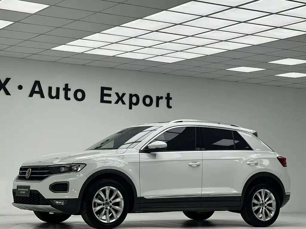 Volkswagen T-Roc — миниатюра 8