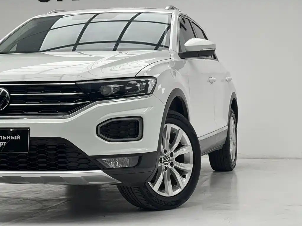 Volkswagen T-Roc — миниатюра 4