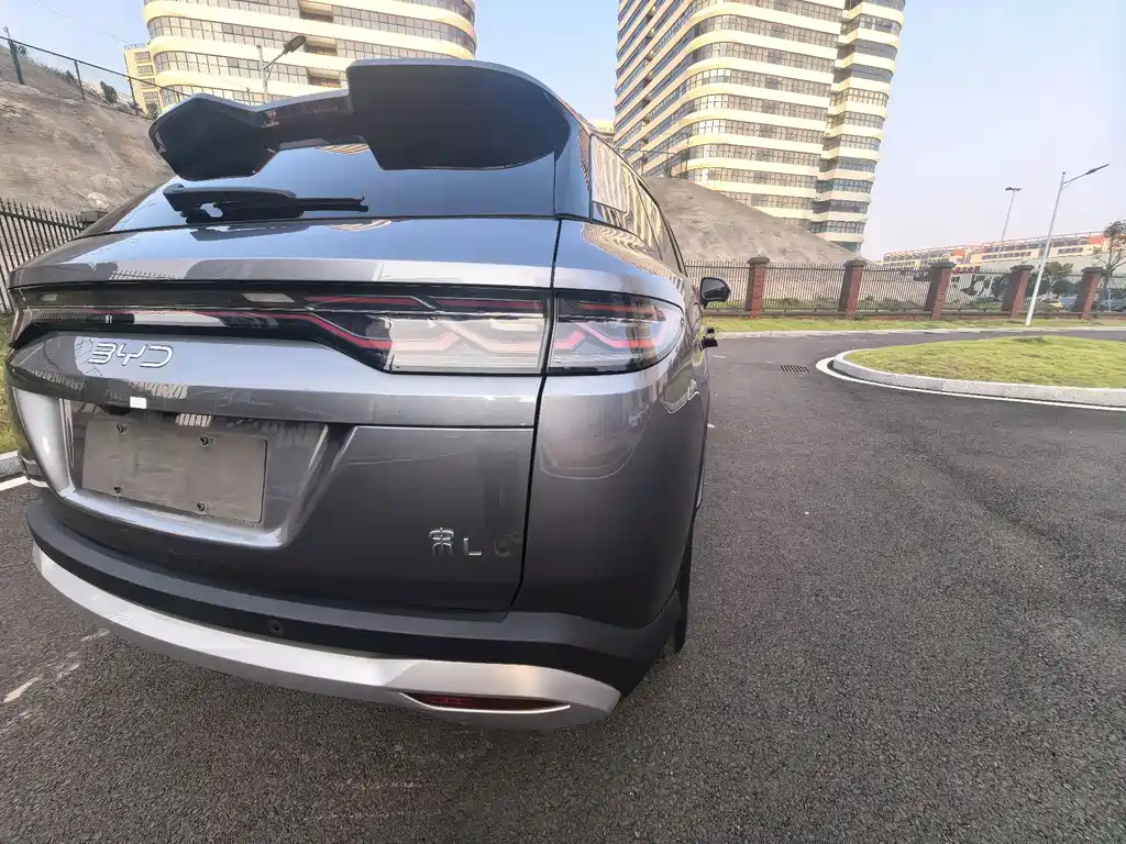 BYD L DM-i — миниатюра 34