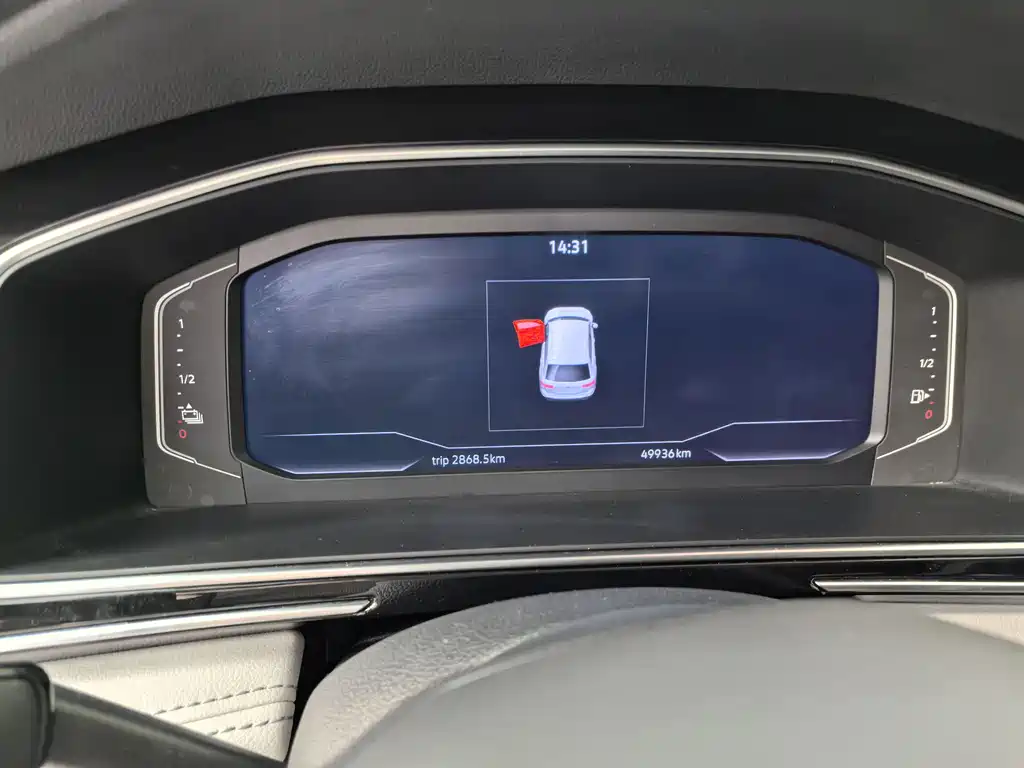 VOLKSWAGEN TIGUAN L NEW ENERGY