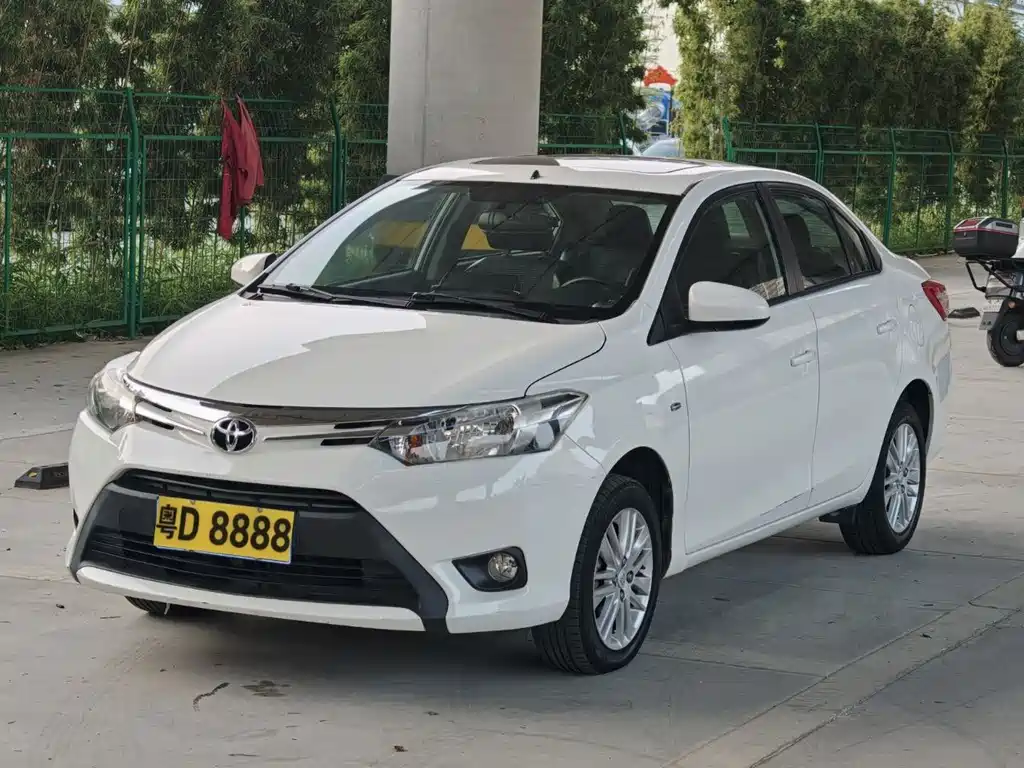 Toyota Vios — миниатюра 2