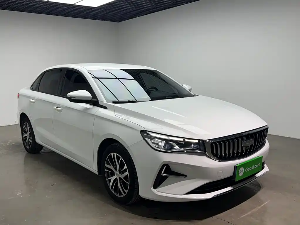 Geely Emgrand — миниатюра 25