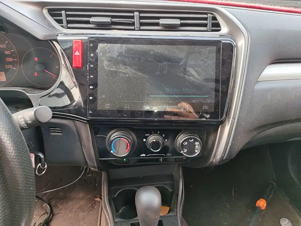 Honda Greiz — миниатюра 13