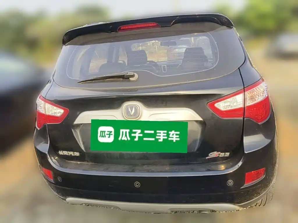 Changan CS35 — миниатюра 8