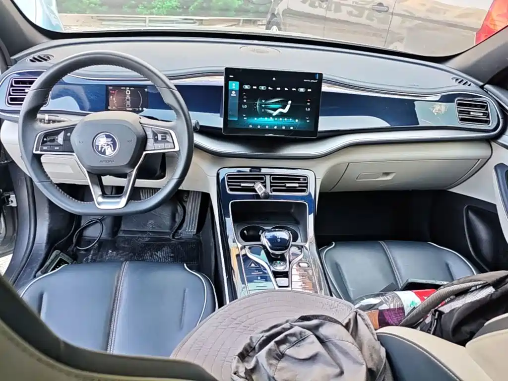 BYD Qin PLUS — миниатюра 10
