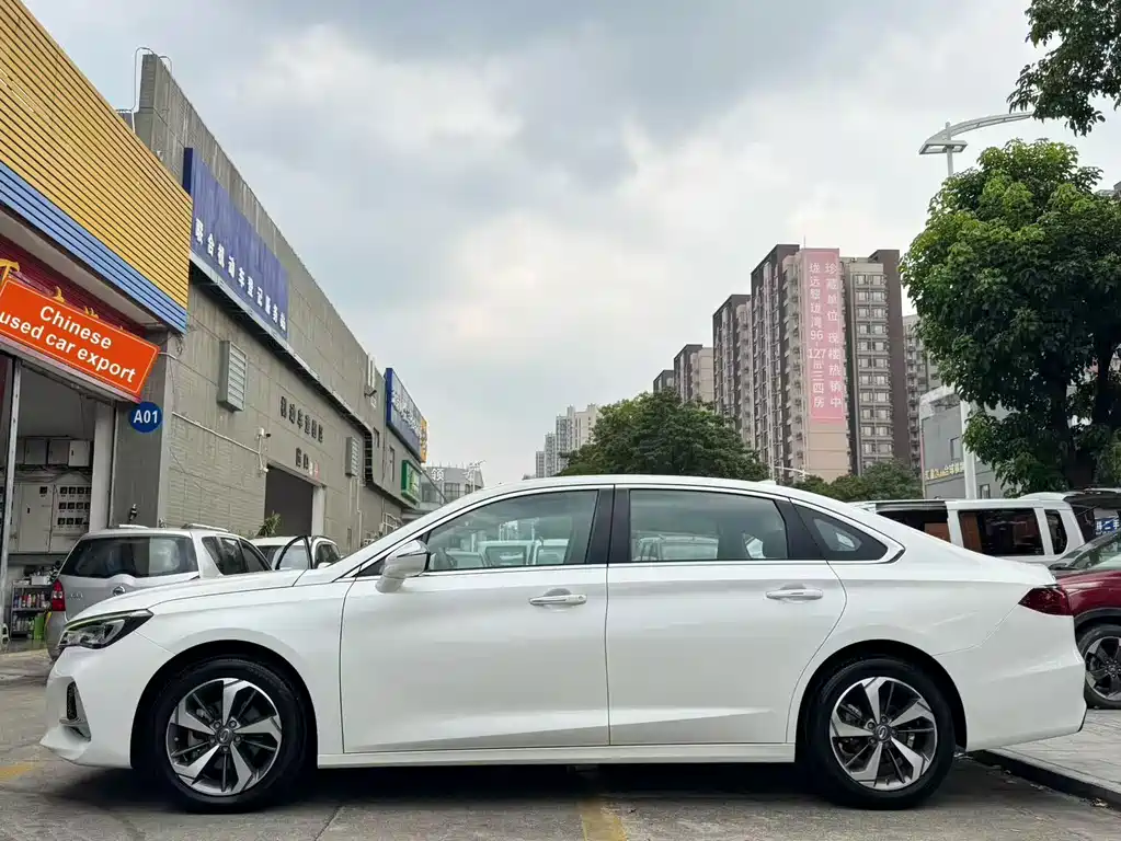 GAC Motor Trumpchi GA6 — миниатюра 4