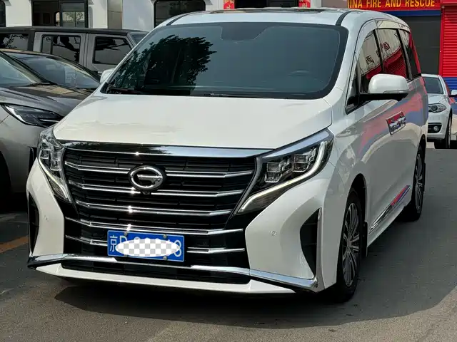 2022 GAC GN8
