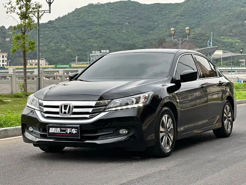 Honda Accord 2014