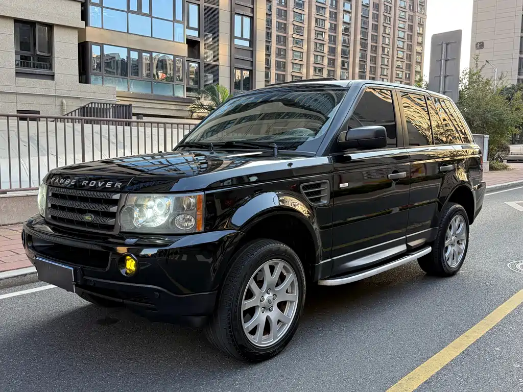Land Rover Sport 2009