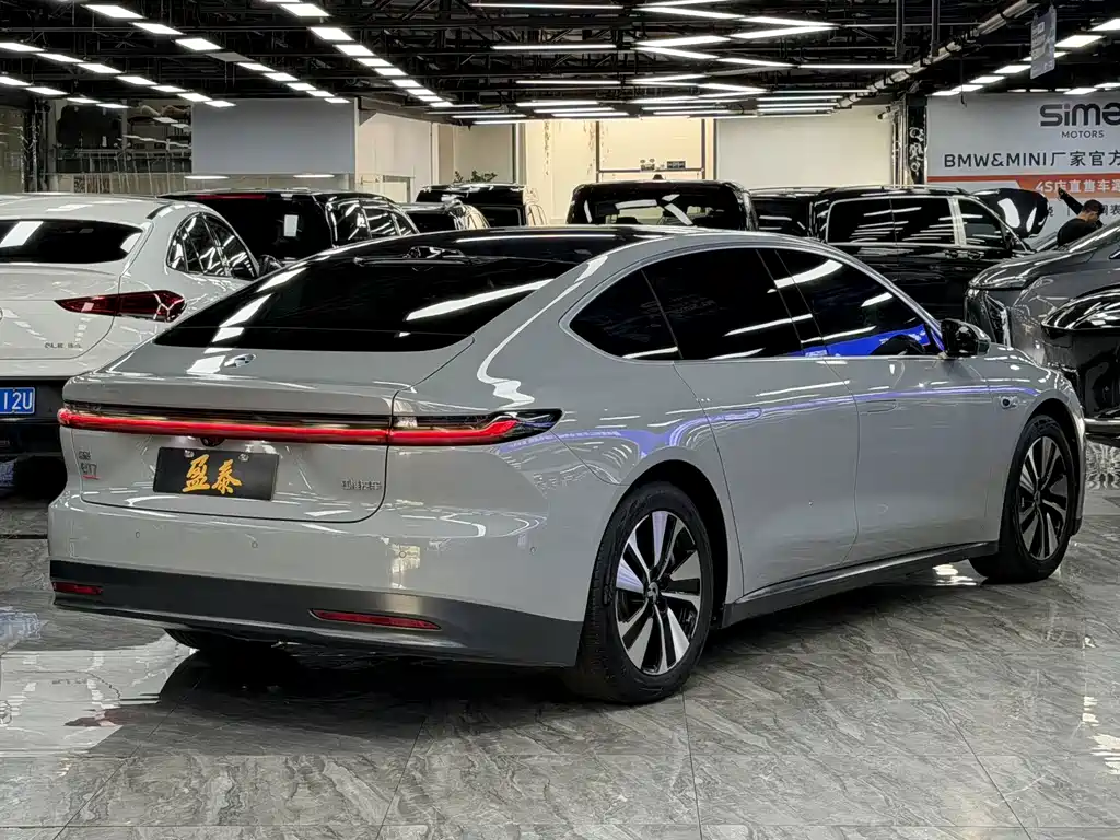 NIO ET7 — миниатюра 7