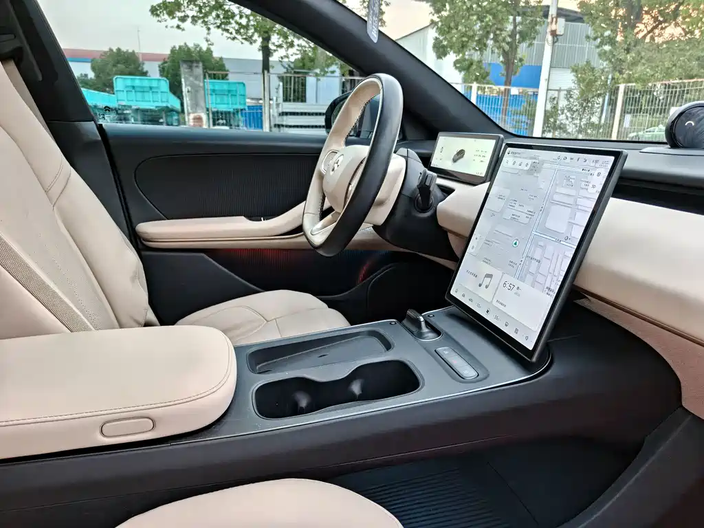 NIO ET5 — миниатюра 14