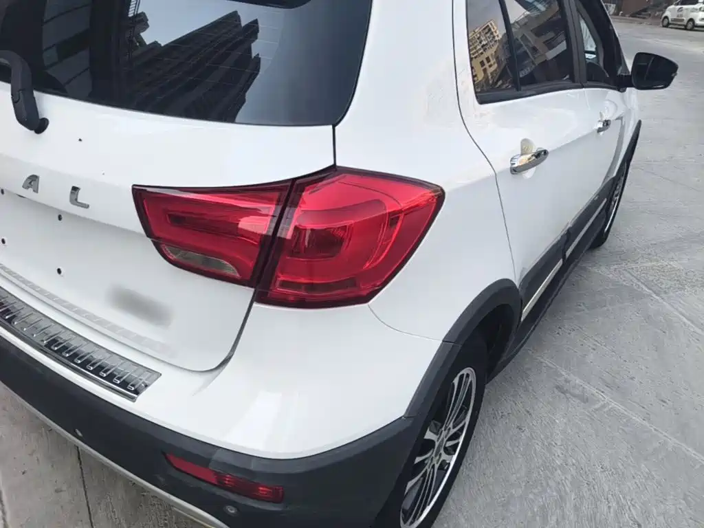 Haval H1 — миниатюра 8