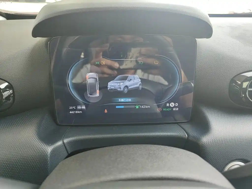 Leapmotor Leapmotor T03 — миниатюра 12