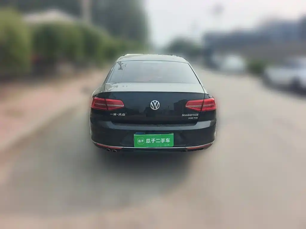 Volkswagen Magotan — миниатюра 3