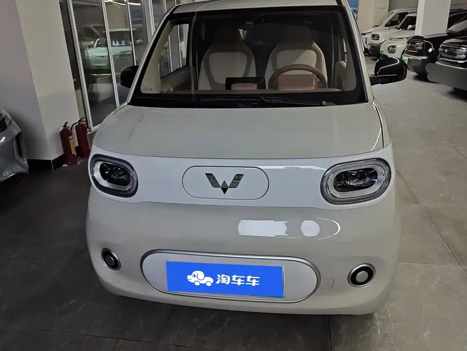 Wuling MINIEV — миниатюра 2