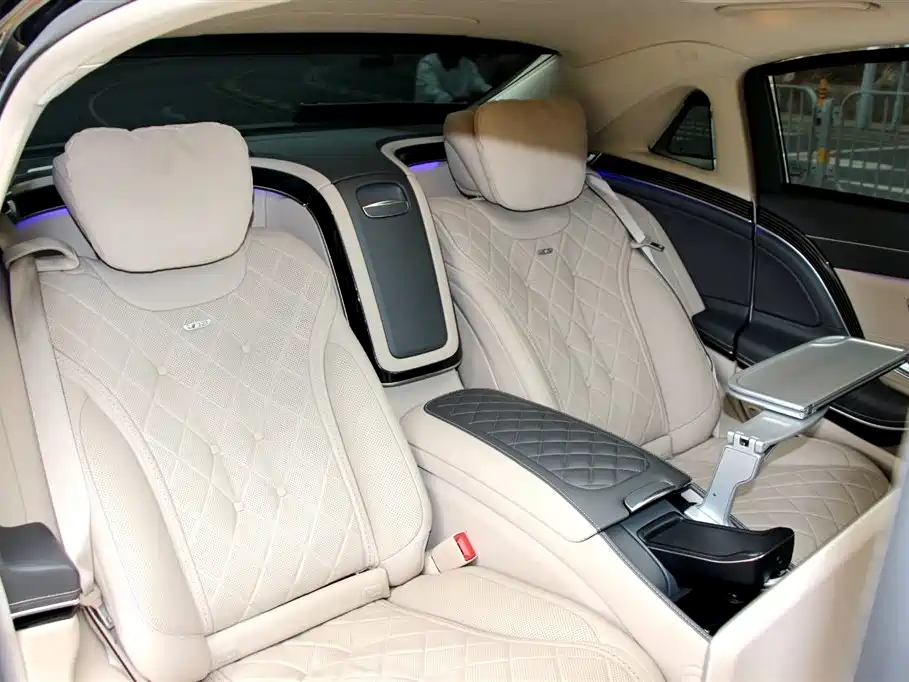 MERCEDES-BENZ MAYBACH S CLASS