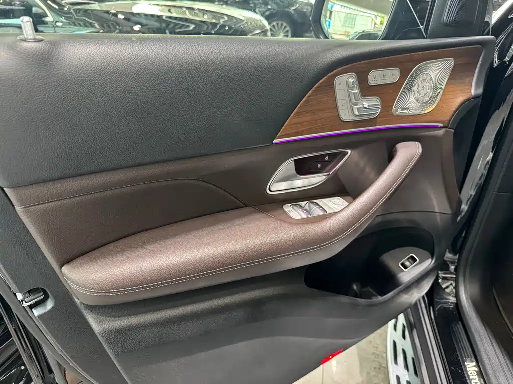 Mercedes-Benz GLS 2023 GLS 450 4MATIC Luxury
