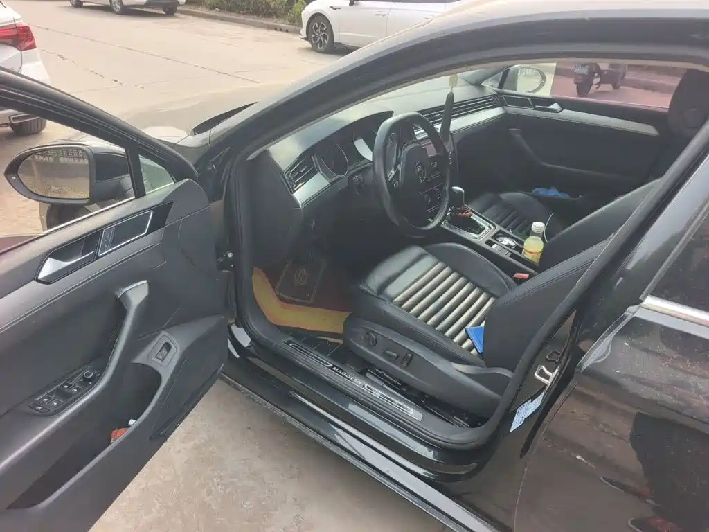Volkswagen Magotan — миниатюра 12