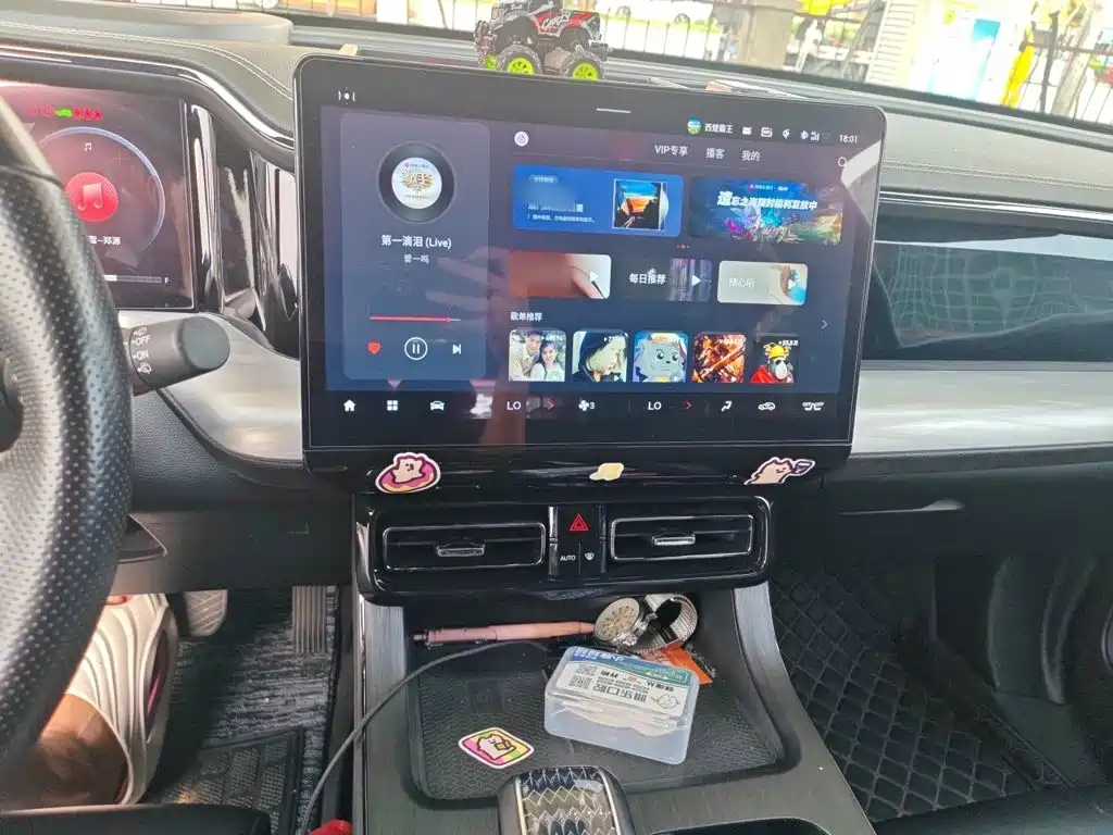 GAC Motor Trumpchi GS8 — миниатюра 6