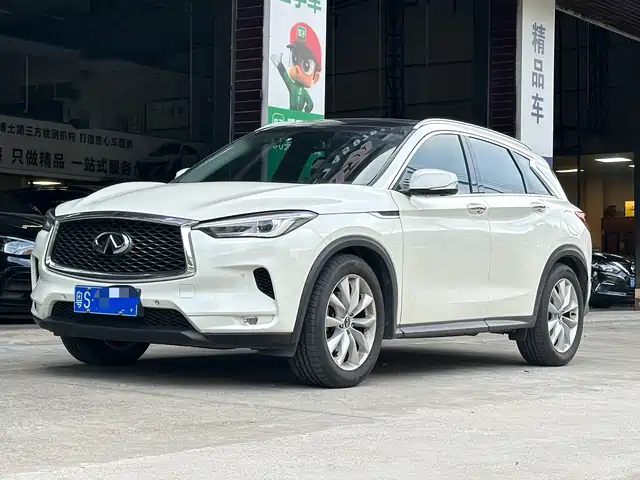 INFINITI  QX50 2018