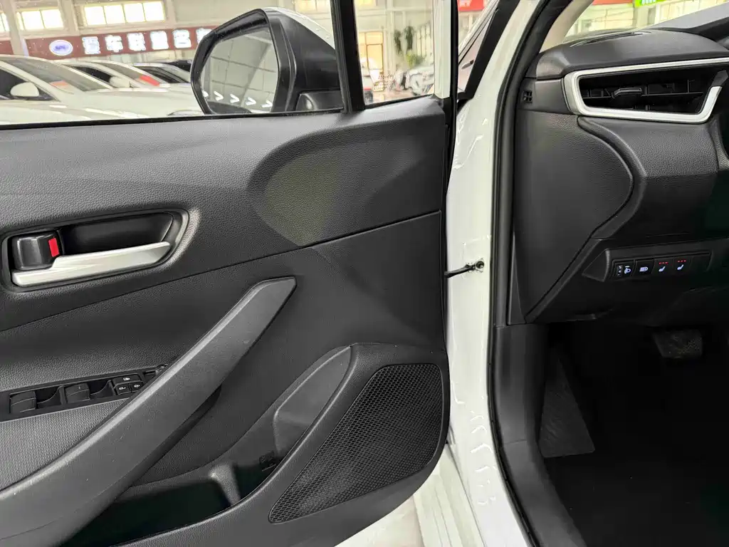 Toyota Corolla 2022 1.2T S-CVT PLUS