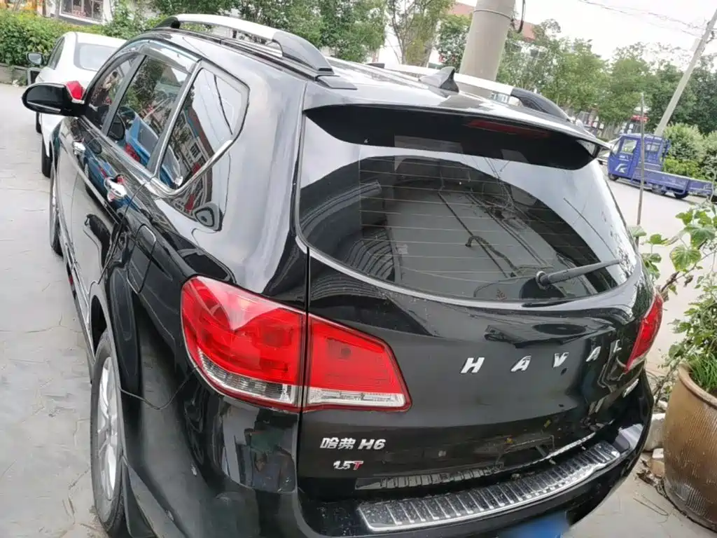 Haval H6 2015 1.5T MT Elite