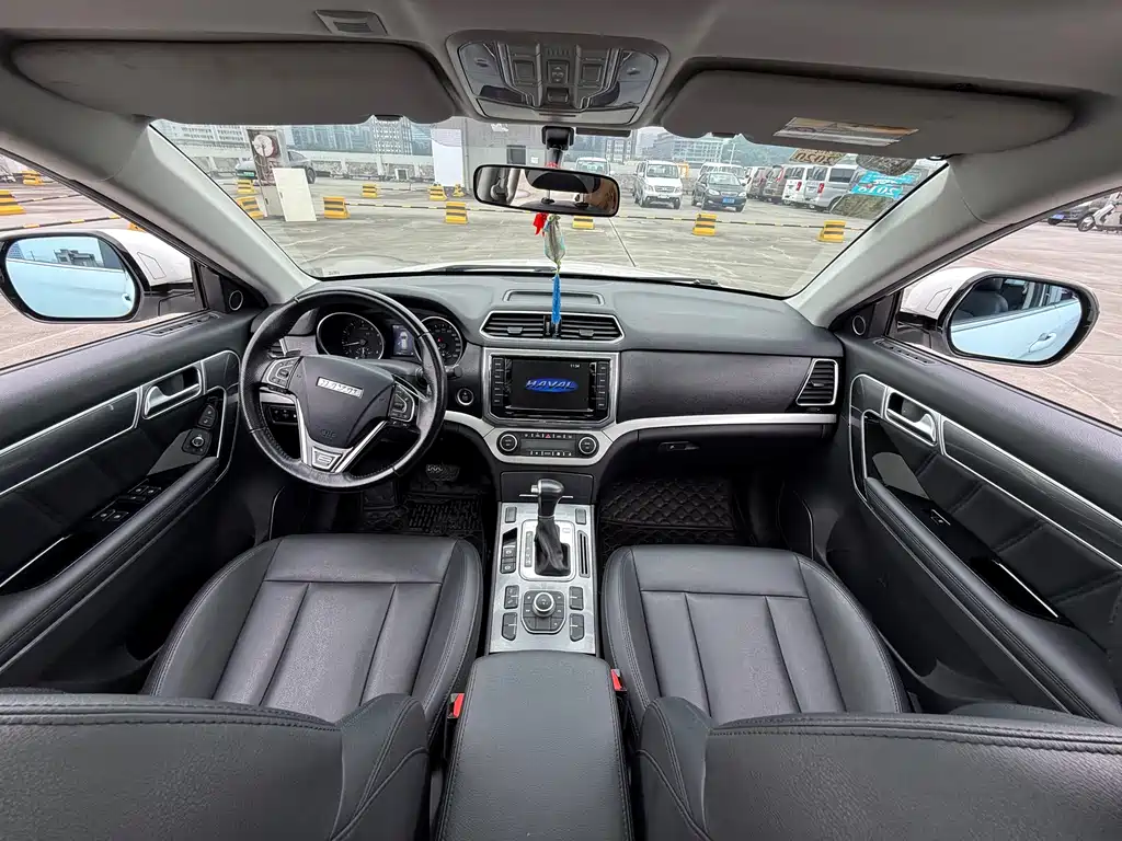 Haval H6 Coupe — миниатюра 13