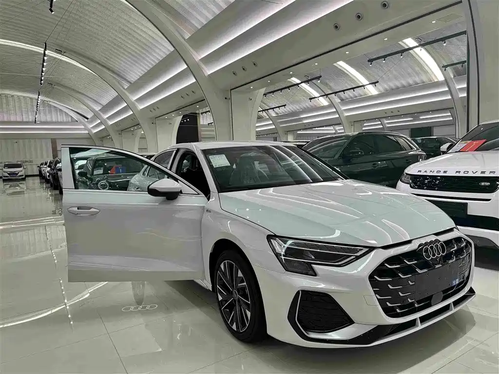 Audi A3 — миниатюра 16