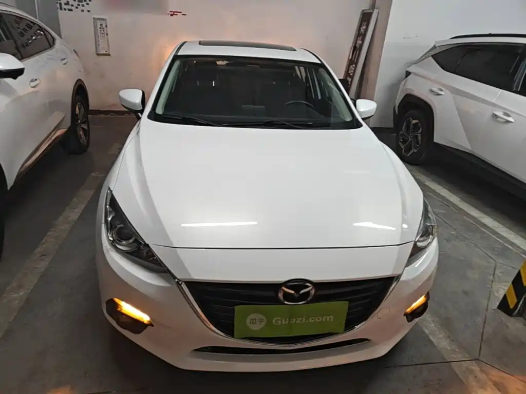 Mazda 3 Axela — миниатюра 3