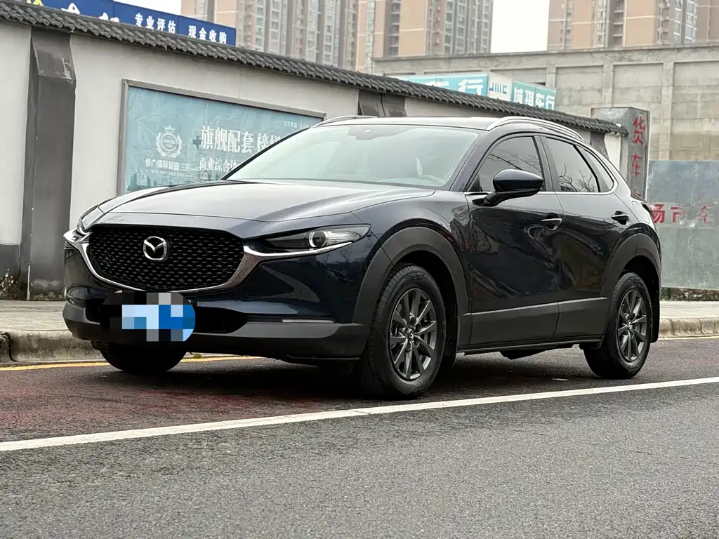 Mazda CX-30 2021